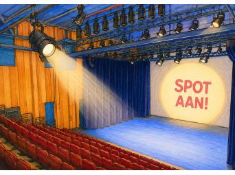 De Grote Pak Het Podium Show