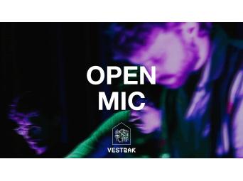 Open Mic