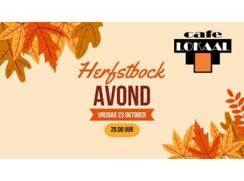 Herfstbock Avond