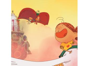Cinekid: De Grote Droom (6+)
