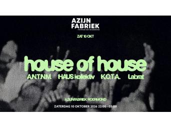 HOUSE OF HOUSE