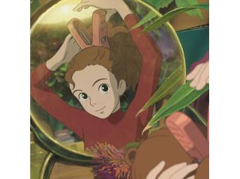 Arrietty (4K Restoration)