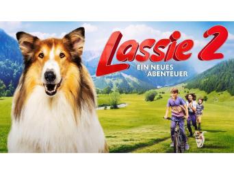 FilmHuis De Kappen: Lassie, een nieuw avontuur