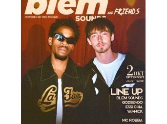 BLEM SOUNDS & FRIENDS