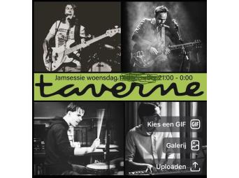 Taverne Jamsessie: Wouter’s Wauze Woensdag