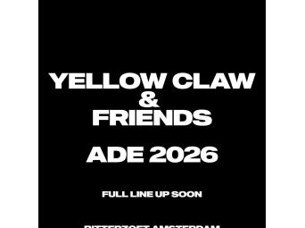 Yellow Claw & Friends