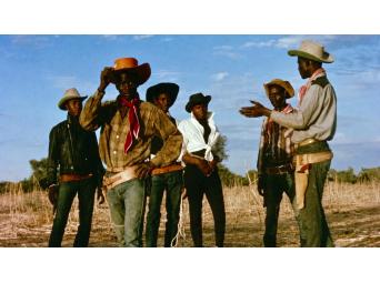 Black Achievement Month: Korte Films uit West-Afrika