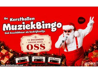 Kerstballen Bingo