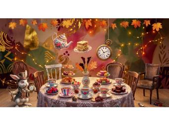 Theater Tea Party
