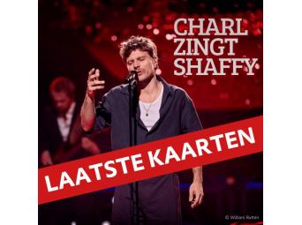 Charl zingt Shaffy