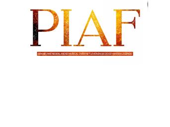 Piaf Musical (reprise)