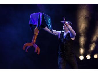Voorstelling Het Grootste Goochelgeheim (5+)