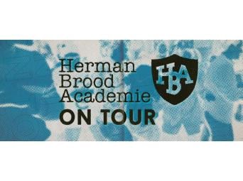 Paardcafé: Herman Brood Academie on Tour