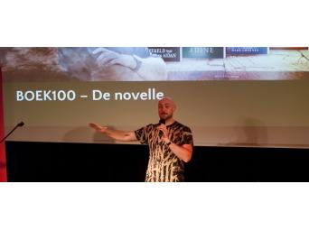Schrijfevent Boek10