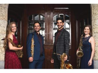 Melisma Saxofoonkwartet