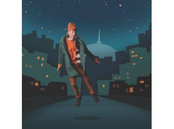 De jongen die van de wereld hield