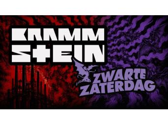 Brammstein en Zwarte Zaterdag