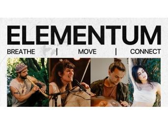 Elementum – Breath | Move | Connect