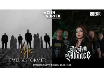 Hemelbestormer  The Fifth Alliance | Roerig