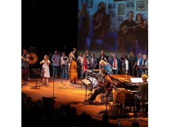 Tribute to Theodorakis