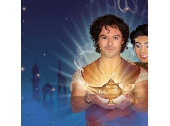 Aladdin De Musical