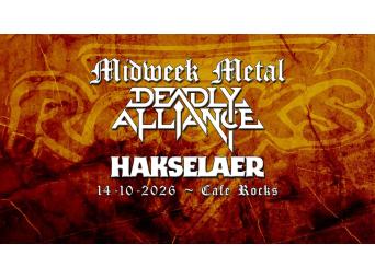 midweek metal