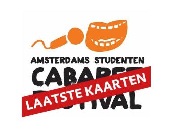 Amsterdams Studenten Cabaret Festival