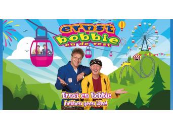 Ernst en Bobbie hebben geen idee (3+)