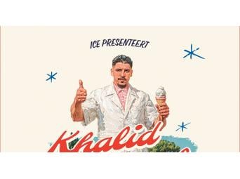 Ice presenteert Khalid Alterch
