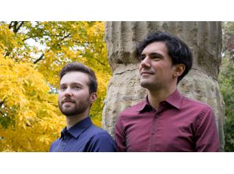 Oude Muziek: Les Trouveurs & Marc Mauillon