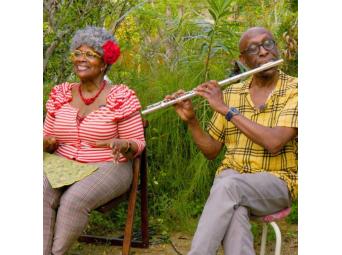 Bigi Kaaiman: Songs & Tales from Slavery Times