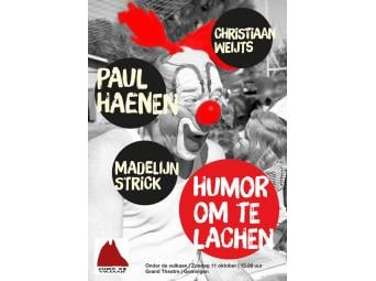 Onder de VulkaanHumor om te lachen