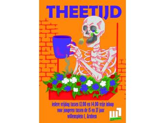 Theetijd