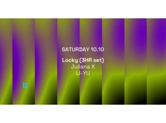 TOFFLER Presents Locky (3HR set)