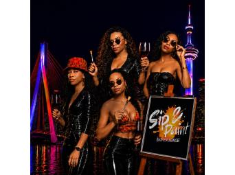Sip & Paint XL