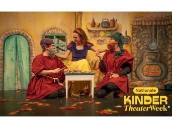 Sneeuwwitje – Het Kleine Theater
