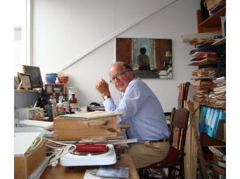 Kunstzaal Haaksbergen: Jan T. van Heiningen