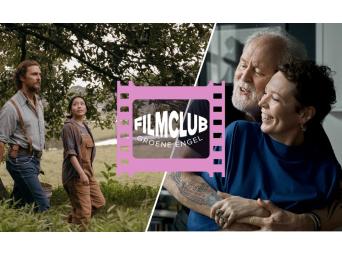 FilmClub: Jimpa / The Rivals of Amziah King