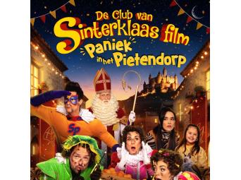 De Club van Sinterklaas film