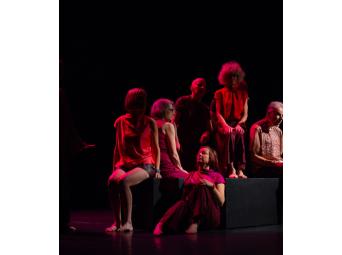 Workshop Marc Vlemmix Dance
