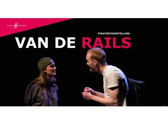Van de Rails: hoe jongeren verstrikt raken in criminaliteit