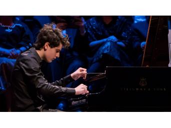 Aidan Mikdad (pianorecital)