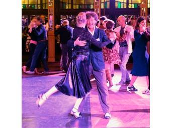 Workshop Argentijnse Tango en Milonga
