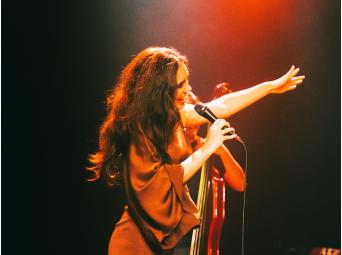 Raquel Kurpershoek & Ensemble