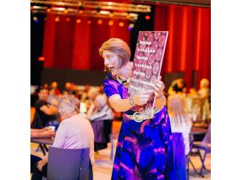 Marja's Spetterende Bingoshow