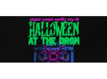 Halloween at the Drom!