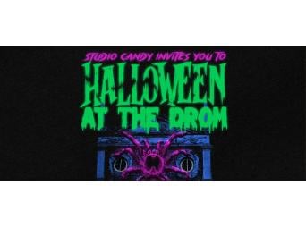 Halloween at the Drom!