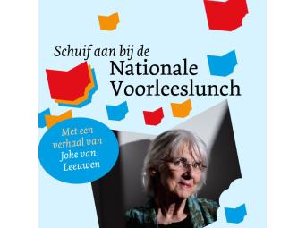 De Nationale Voorleeslunch 2026