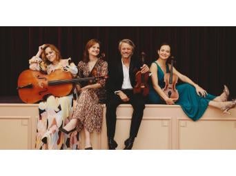 ARETHUSA QUARTET