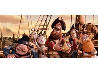 De Piraten! Alle buitenbeentjes Aan Dek (NL)